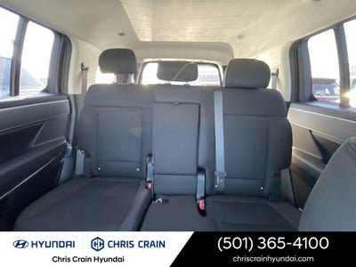 2026 Hyundai SANTA FE SE FWD