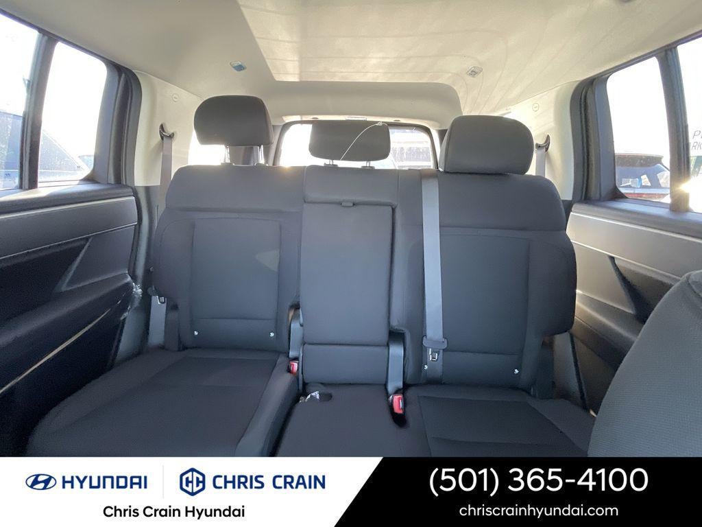 2026 Hyundai SANTA FE SE FWD