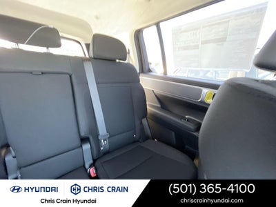 2026 Hyundai SANTA FE SE FWD