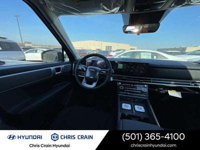 2026 Hyundai SANTA FE SE FWD