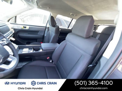 2026 Hyundai SANTA FE SE FWD