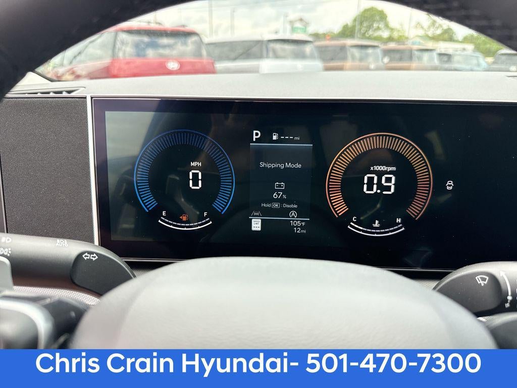 2026 Hyundai SANTA FE SE FWD