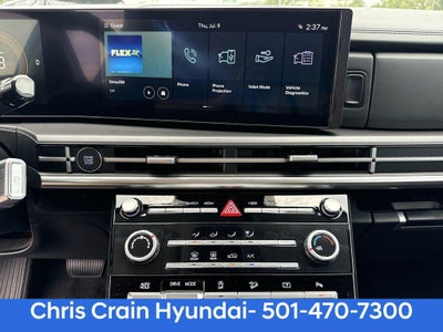 2026 Hyundai SANTA FE SE FWD