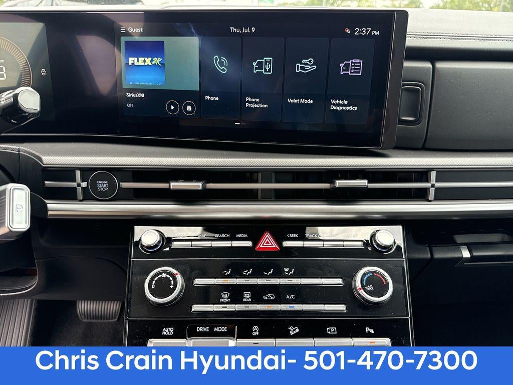 2026 Hyundai SANTA FE SE FWD