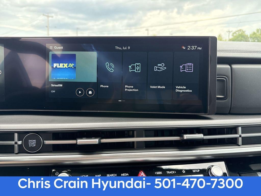 2026 Hyundai SANTA FE SE FWD