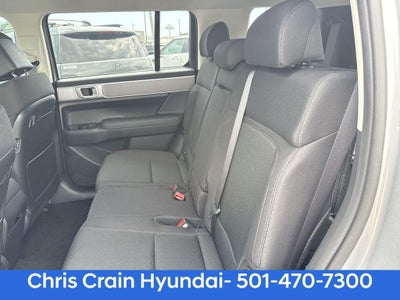 2026 Hyundai SANTA FE SE FWD