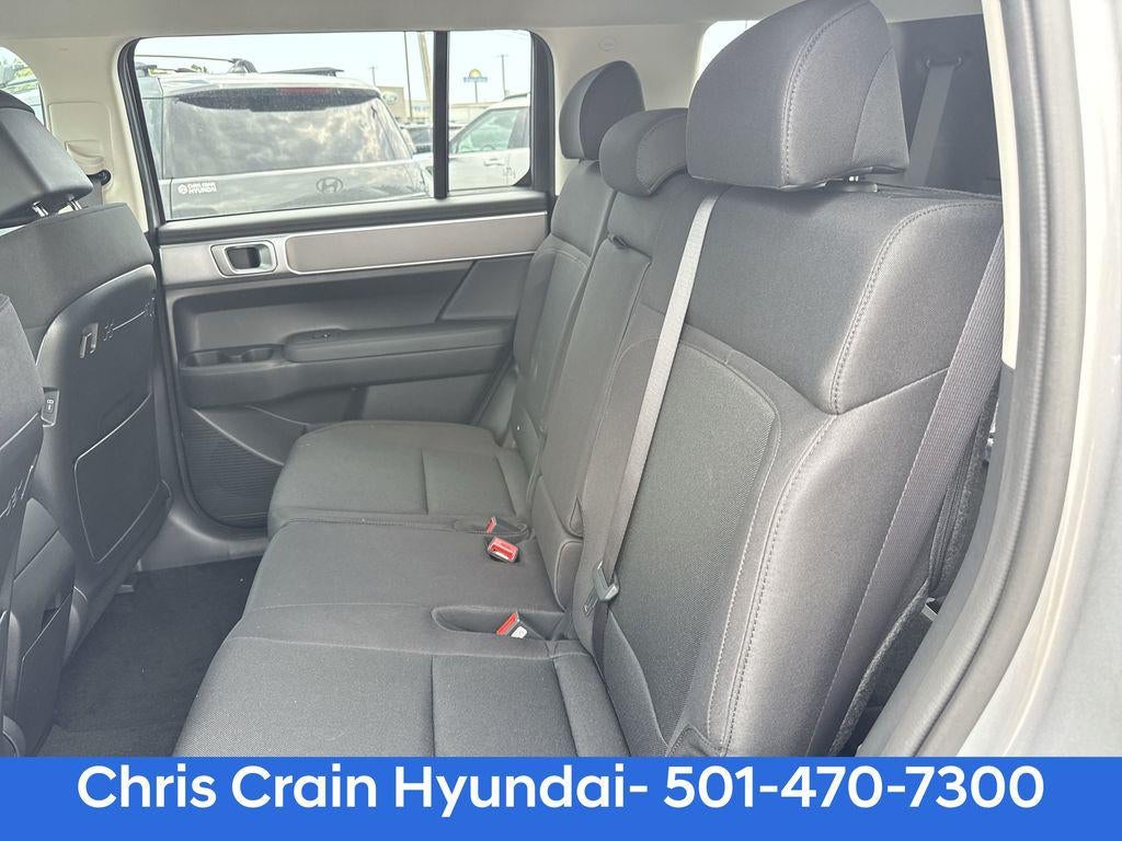2026 Hyundai SANTA FE SE FWD