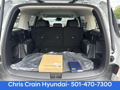2026 Hyundai SANTA FE SE FWD
