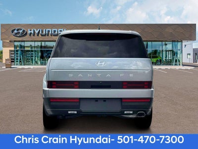 2026 Hyundai SANTA FE SE FWD
