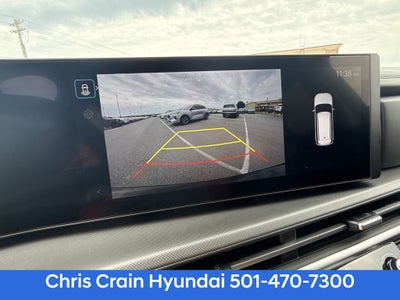 2026 Hyundai SANTA FE SE