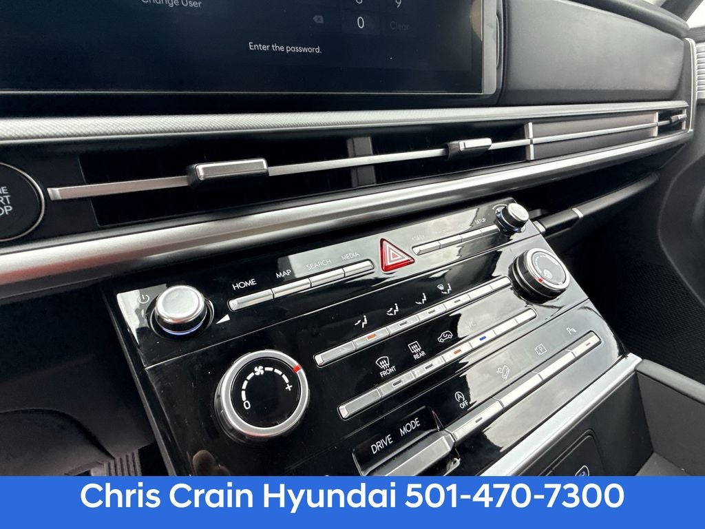 2026 Hyundai SANTA FE SE