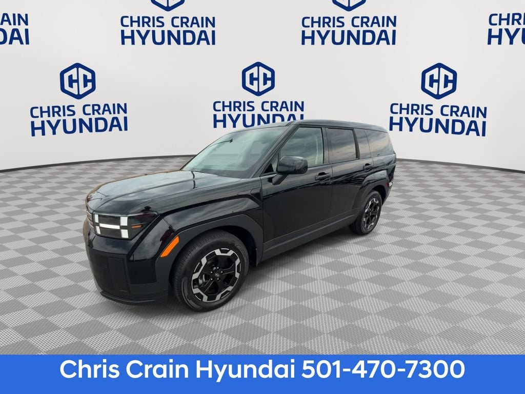 2026 Hyundai SANTA FE SE