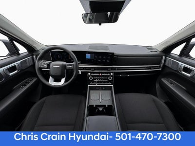 2026 Hyundai SANTA FE SE FWD