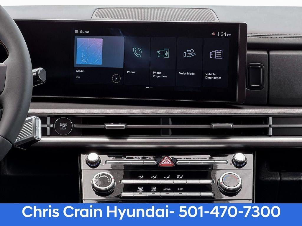 2026 Hyundai SANTA FE SE FWD