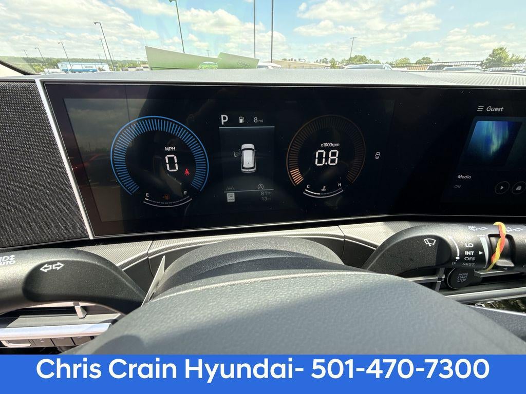 2026 Hyundai SANTA FE SE FWD