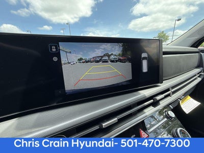2026 Hyundai SANTA FE SE FWD