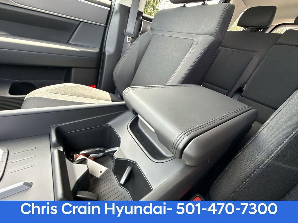 2026 Hyundai SANTA FE SE FWD