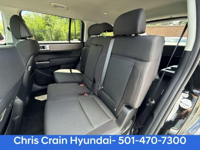 2026 Hyundai SANTA FE SE FWD