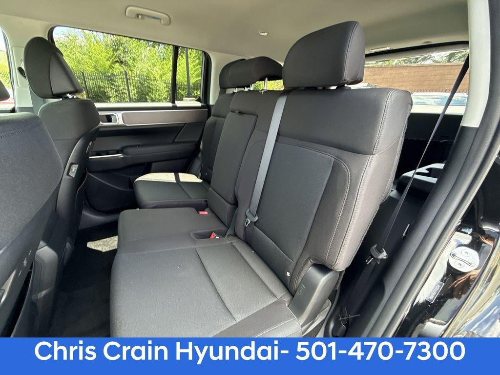 2026 Hyundai SANTA FE SE FWD