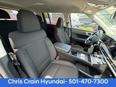 2026 Hyundai SANTA FE SE FWD