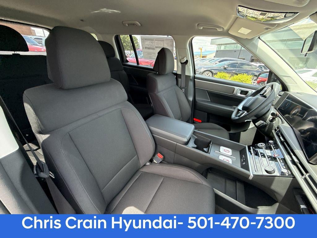 2026 Hyundai SANTA FE SE FWD