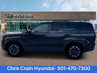 2026 Hyundai SANTA FE SE FWD