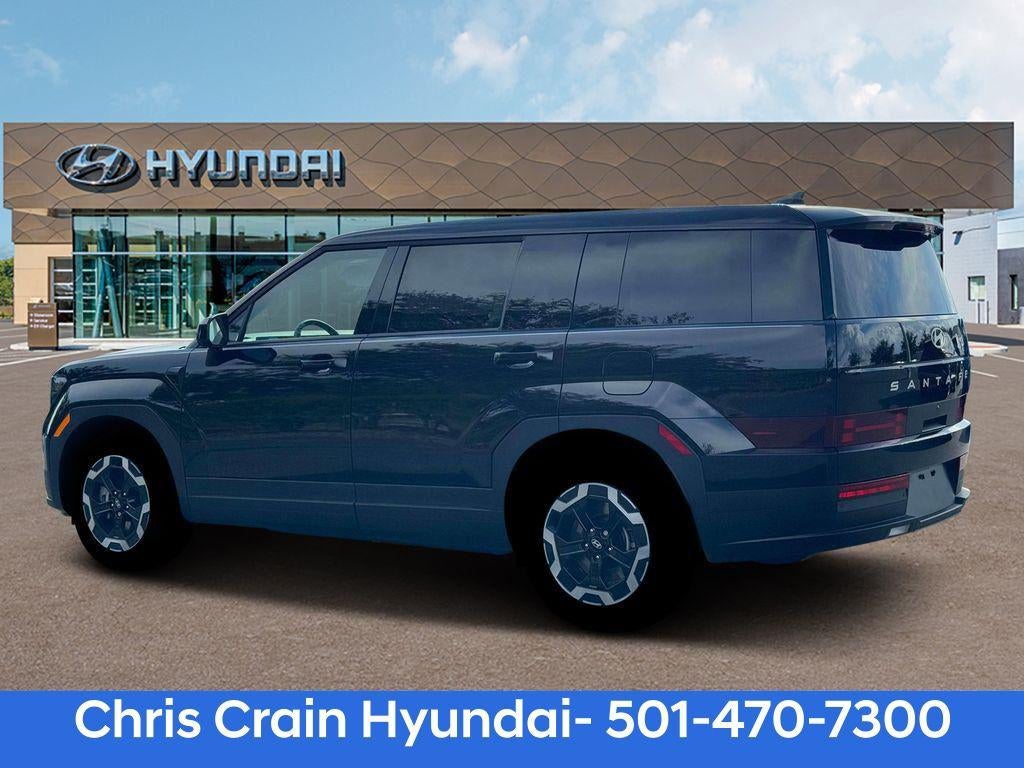 2026 Hyundai SANTA FE SE FWD