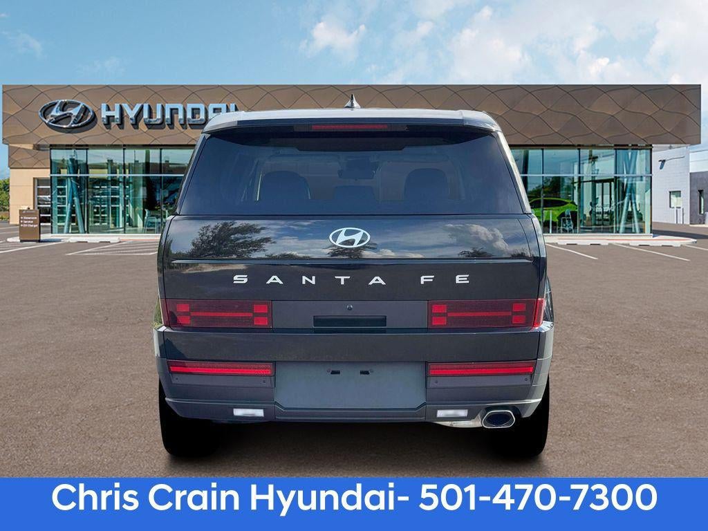 2026 Hyundai SANTA FE SE FWD