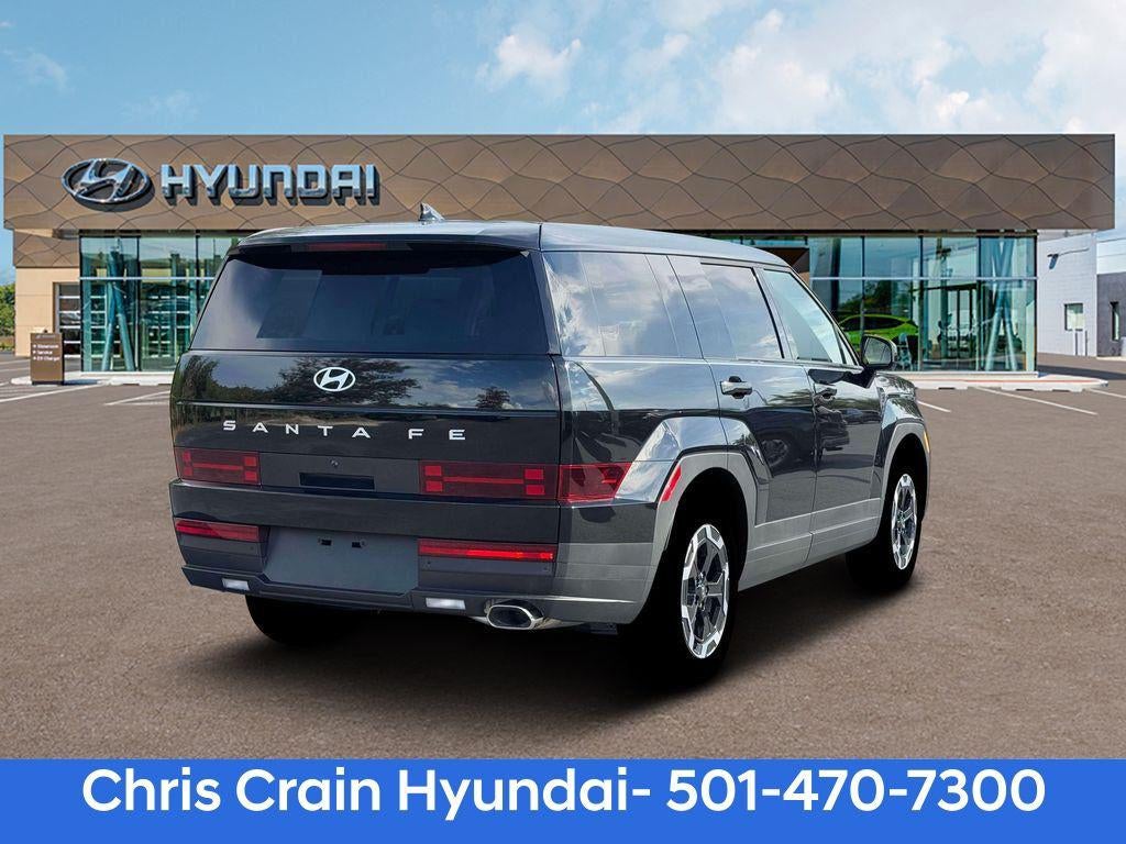 2026 Hyundai SANTA FE SE FWD