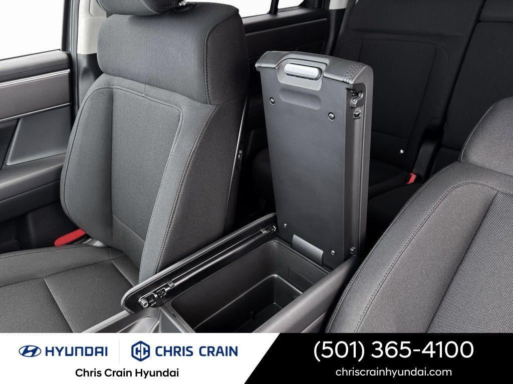 2026 Hyundai SANTA FE SE FWD