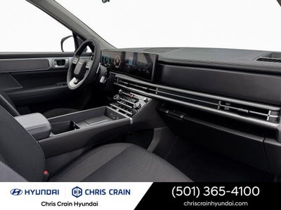 2026 Hyundai SANTA FE SE FWD