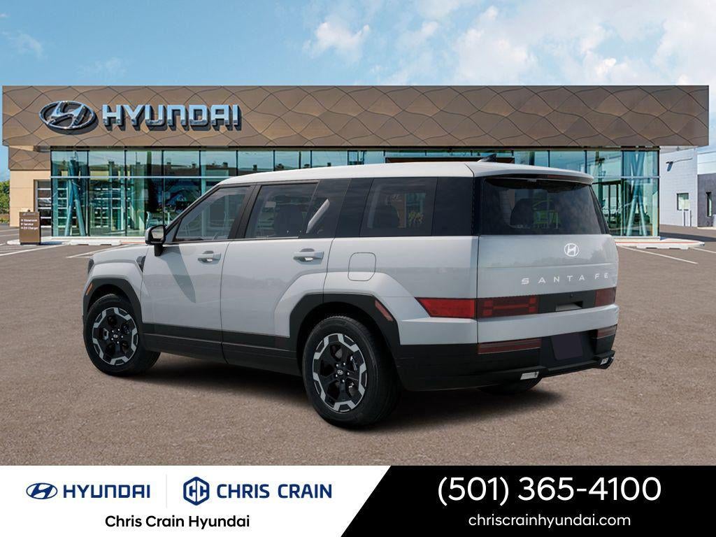 2026 Hyundai SANTA FE SE FWD