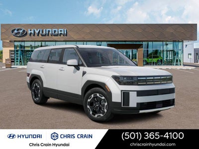 2026 Hyundai SANTA FE SE FWD