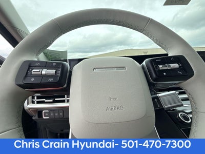 2026 Hyundai SANTA FE SE FWD