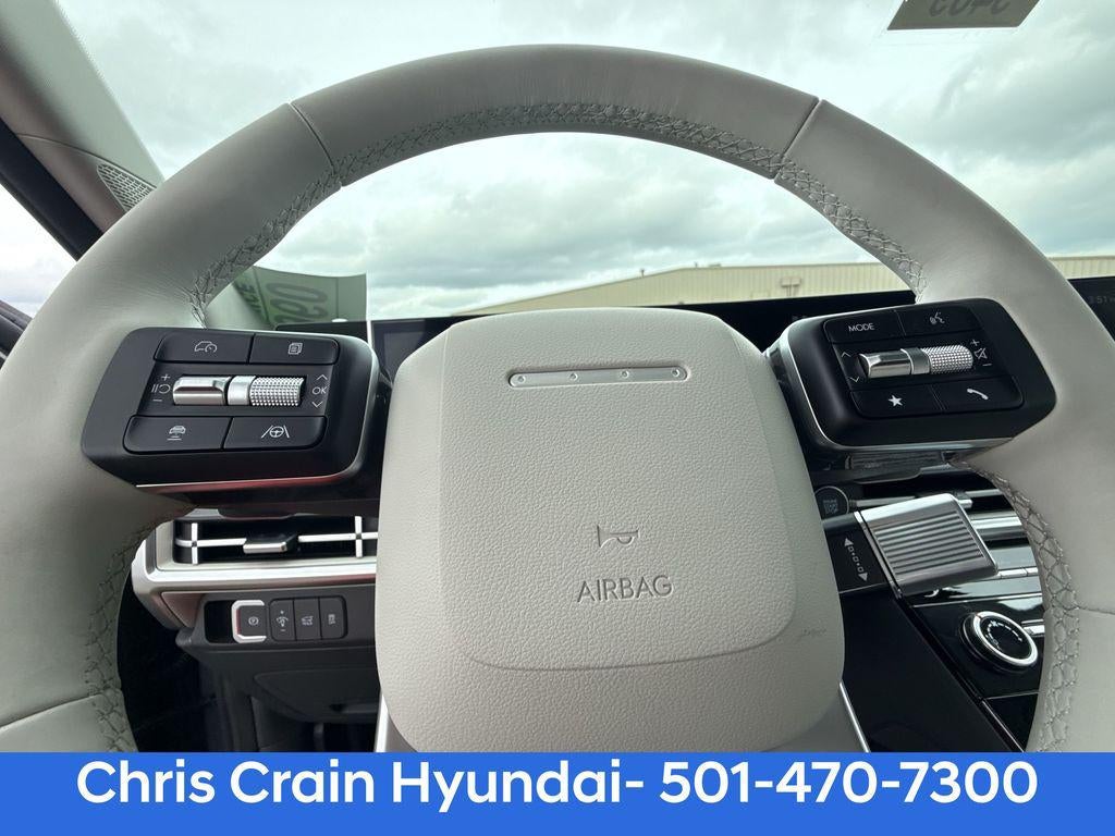 2026 Hyundai SANTA FE SE FWD