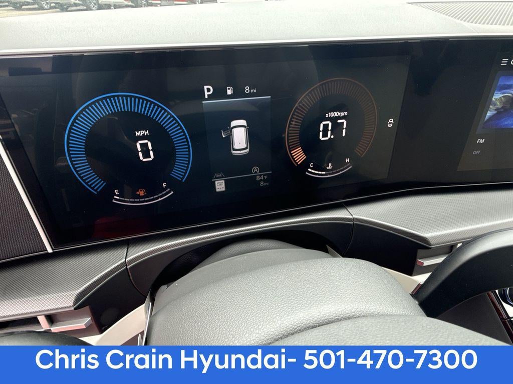 2026 Hyundai SANTA FE SE FWD