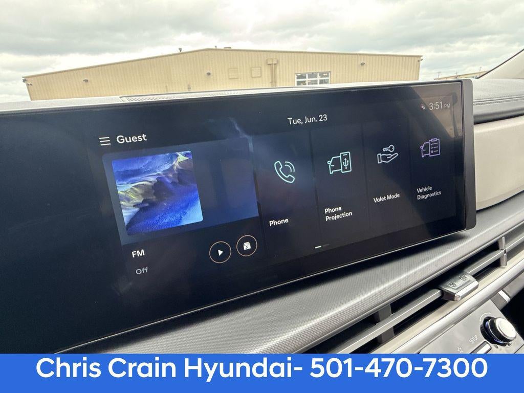 2026 Hyundai SANTA FE SE FWD