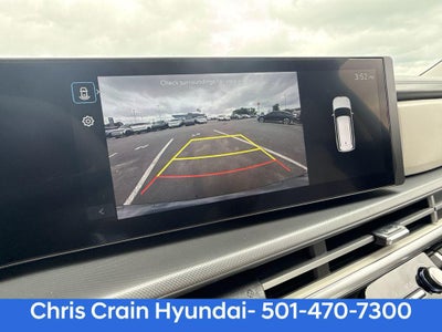 2026 Hyundai SANTA FE SE FWD