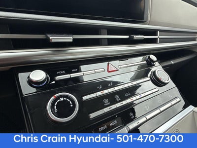 2026 Hyundai SANTA FE SE FWD