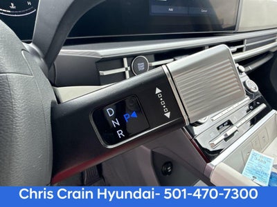 2026 Hyundai SANTA FE SE FWD
