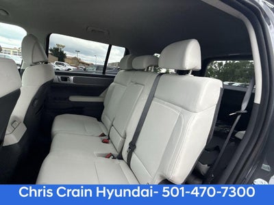 2026 Hyundai SANTA FE SE FWD