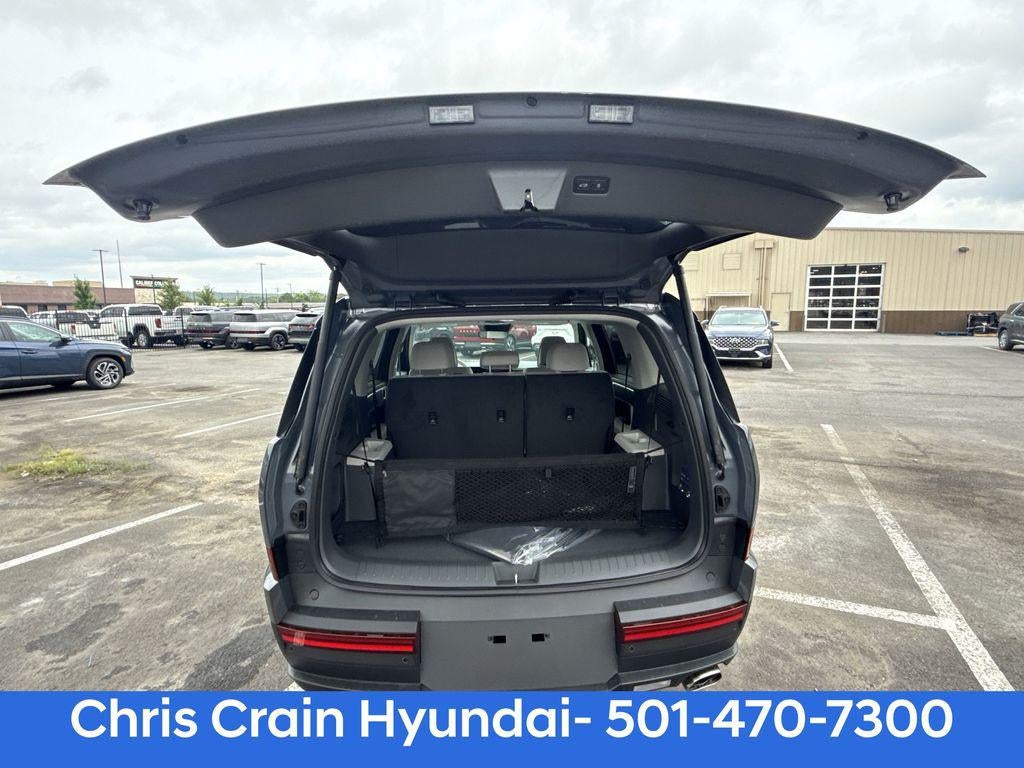 2026 Hyundai SANTA FE SE FWD