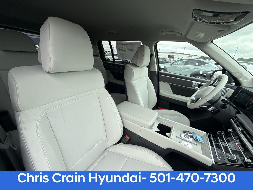 2026 Hyundai SANTA FE SE FWD