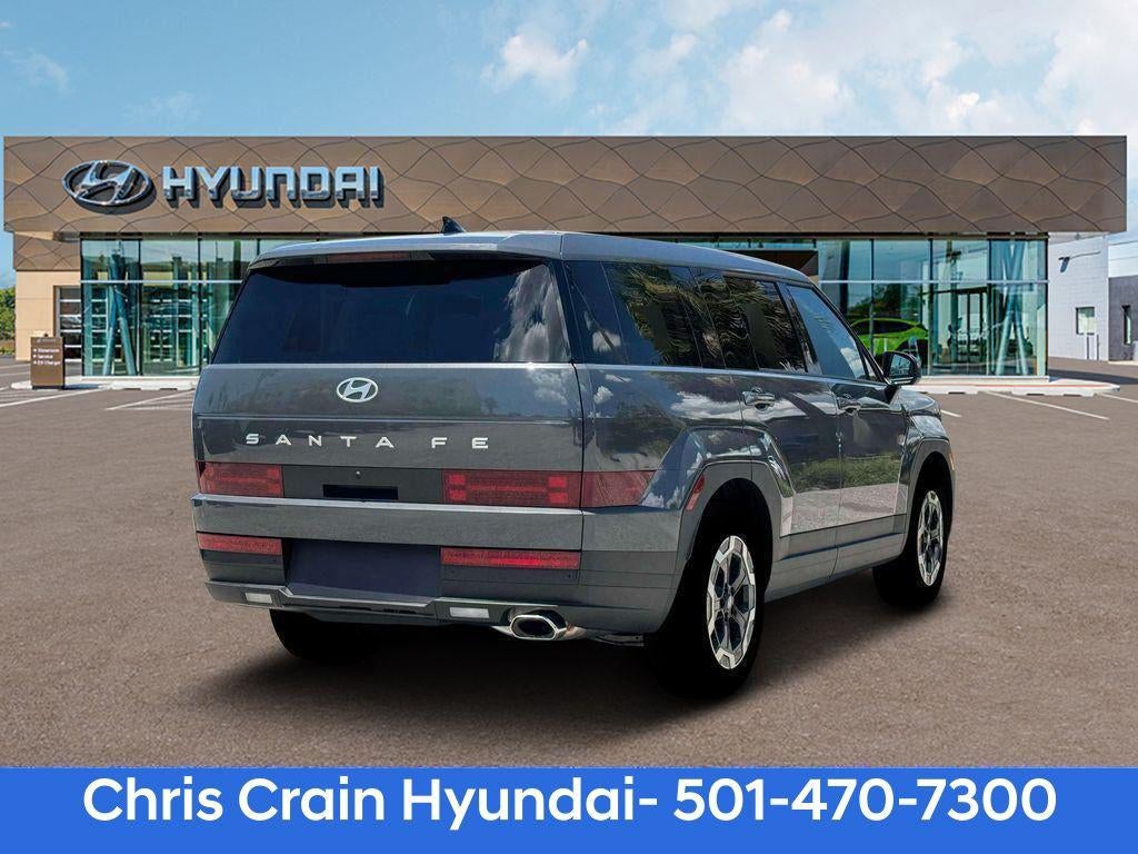 2026 Hyundai SANTA FE SE FWD