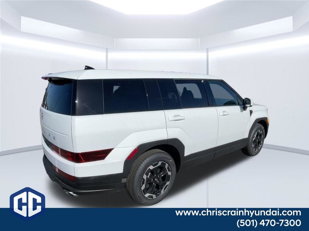 2024 Hyundai SANTA FE SE
