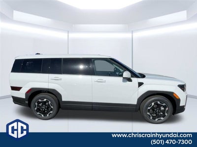 2024 Hyundai SANTA FE SE
