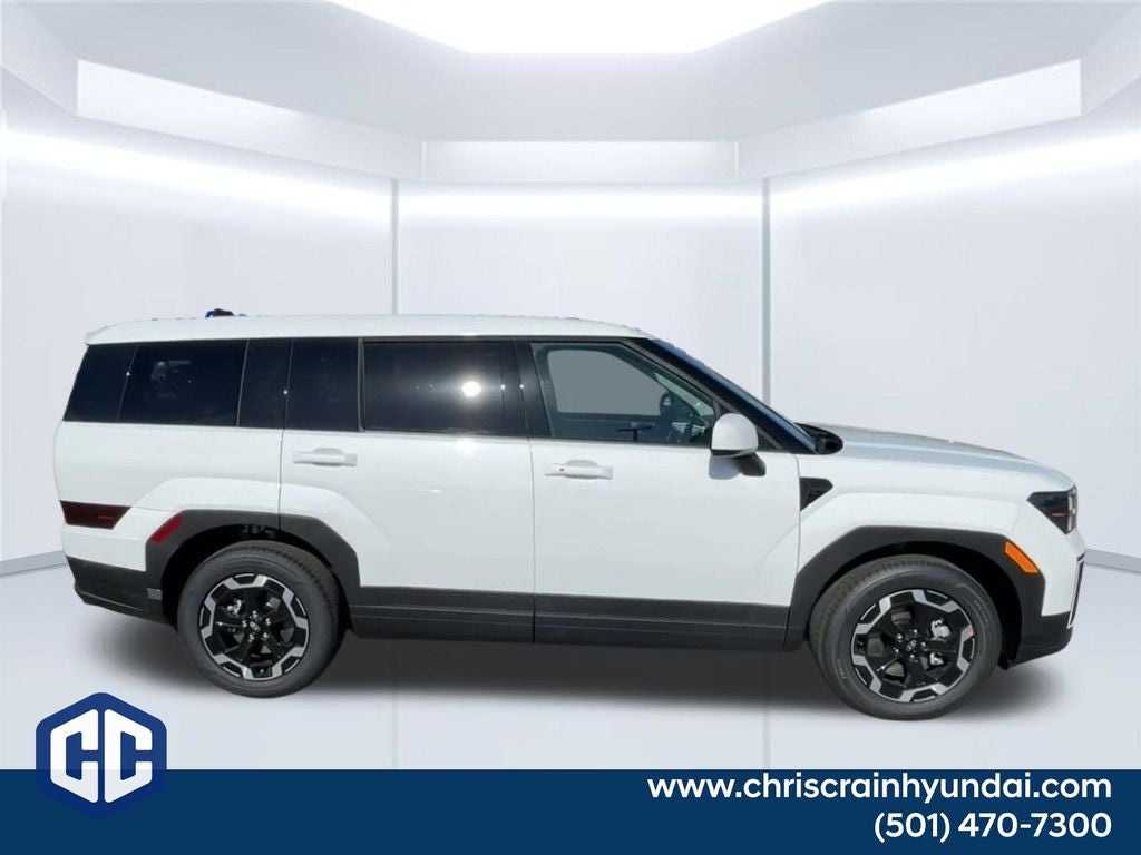 2024 Hyundai SANTA FE SE