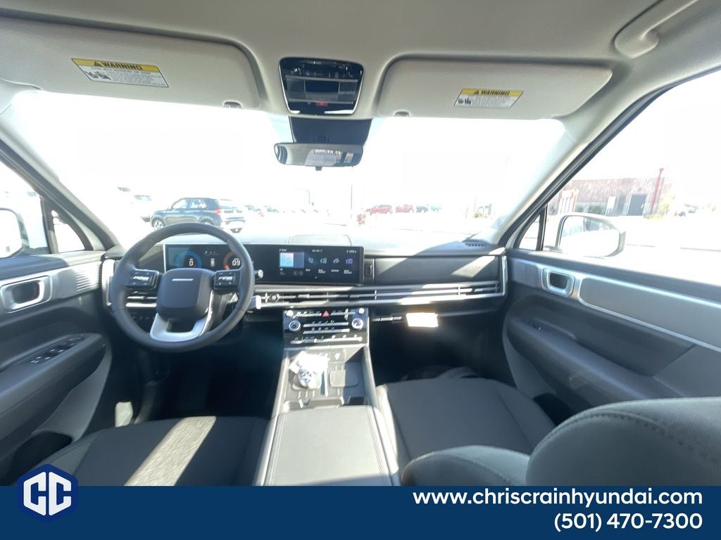 2024 Hyundai SANTA FE SE