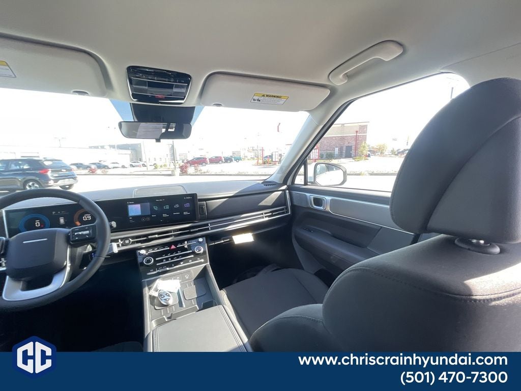 2024 Hyundai SANTA FE SE