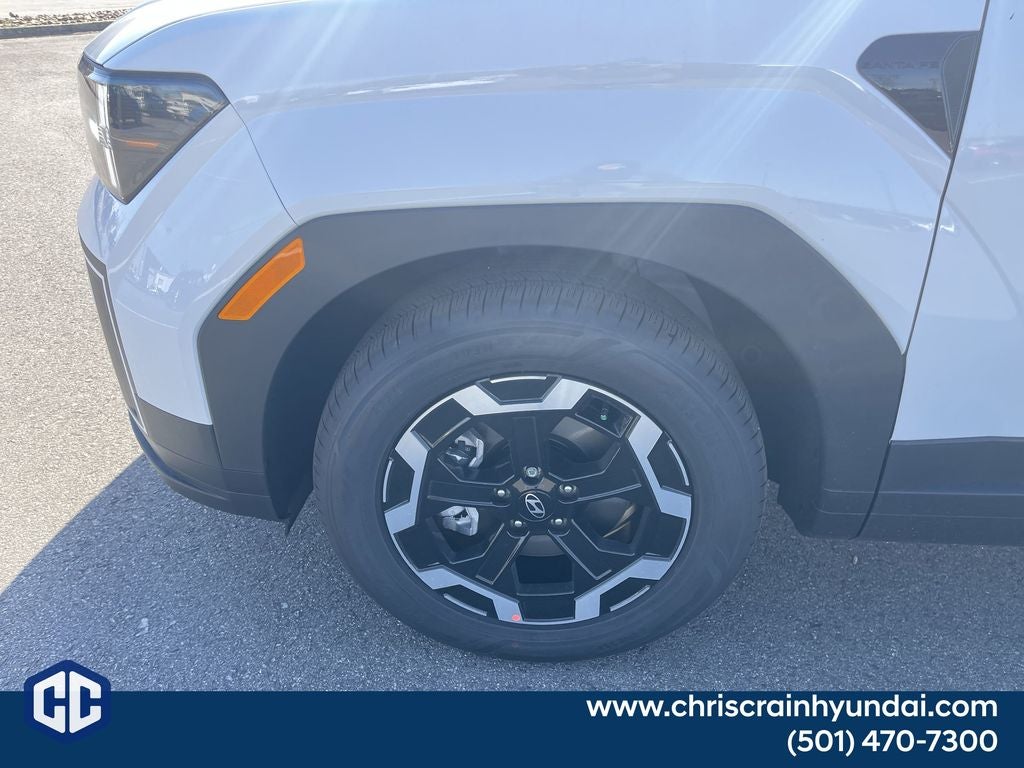 2024 Hyundai SANTA FE SE